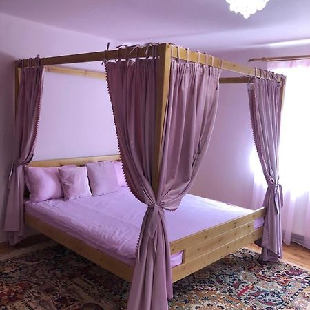 Casa Weiss Apartment Sibiu Luaran gambar
