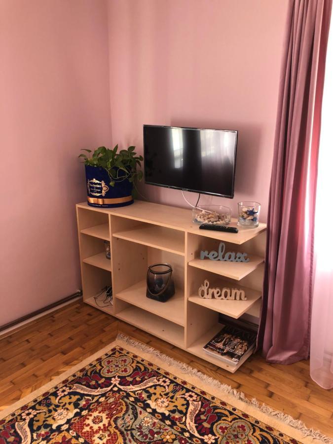 Casa Weiss Apartment Sibiu Luaran gambar