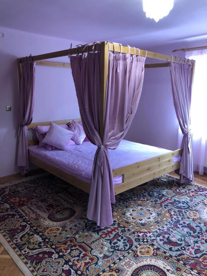 Casa Weiss Apartment Sibiu Luaran gambar