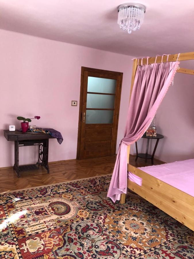 Casa Weiss Apartment Sibiu Luaran gambar