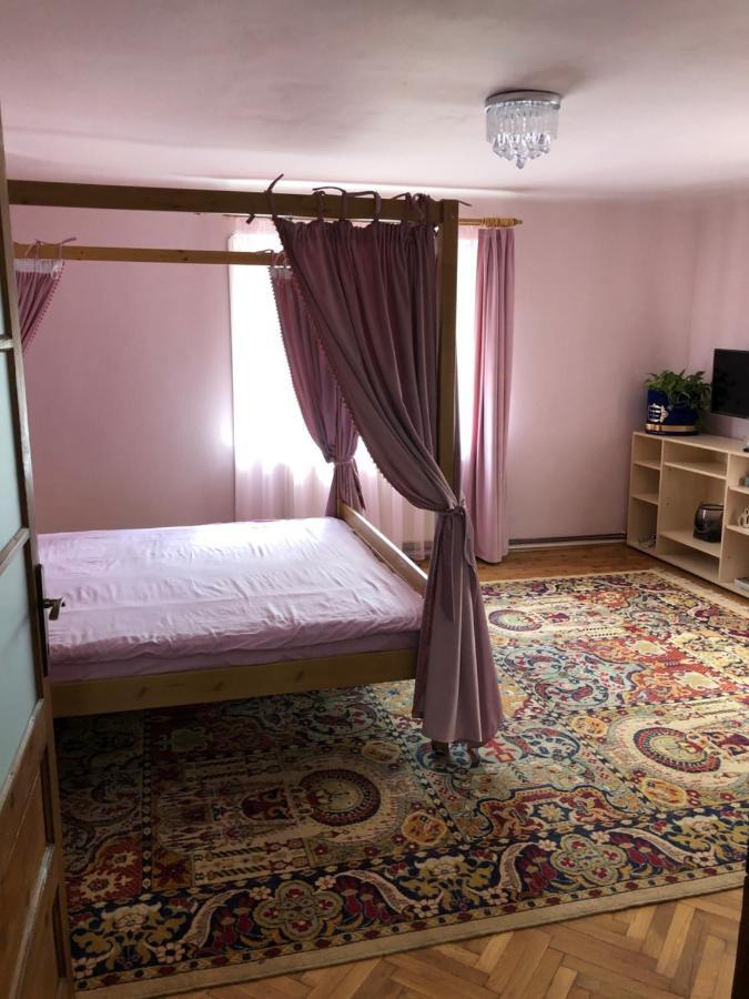 Casa Weiss Apartment Sibiu Luaran gambar