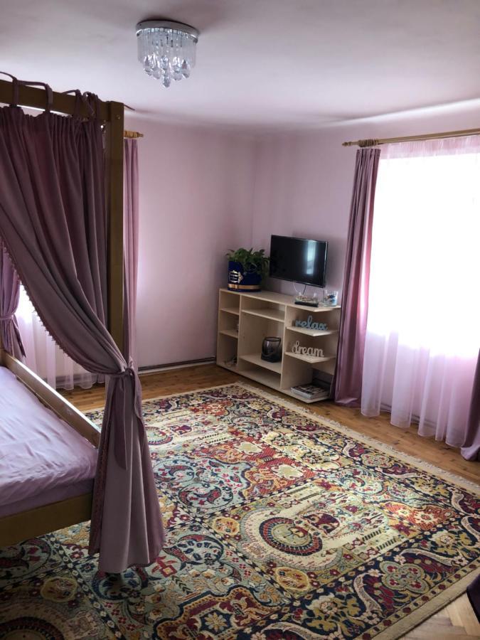 Casa Weiss Apartment Sibiu Luaran gambar